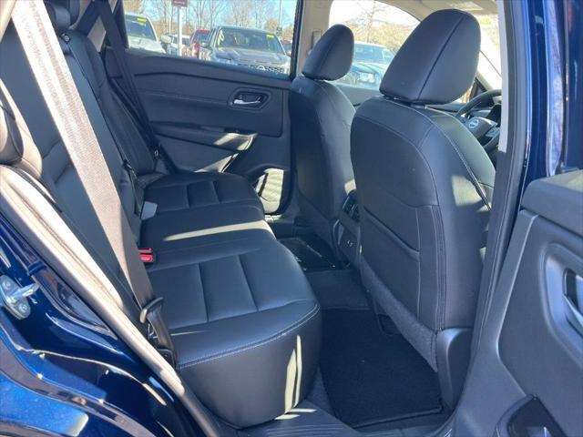 new 2025 Nissan Rogue car, priced at $37,232