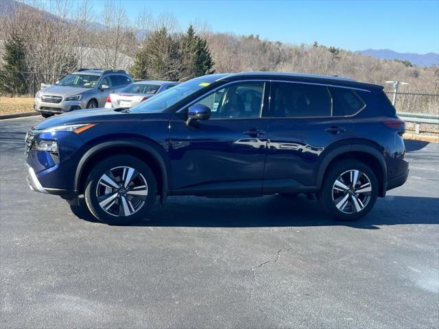 new 2025 Nissan Rogue car, priced at $37,232