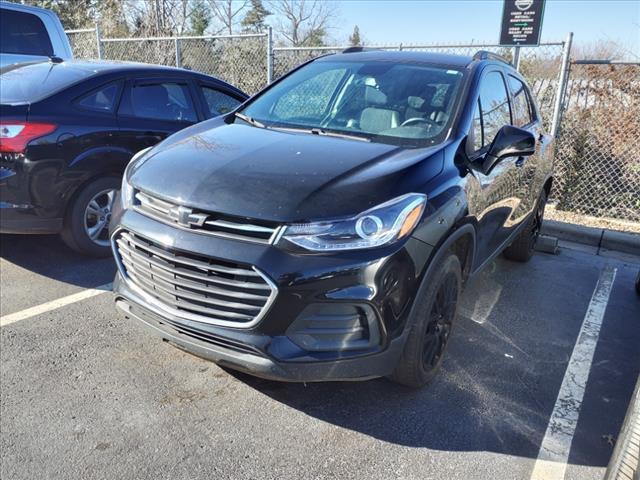 used 2021 Chevrolet Trax car, priced at $17,782