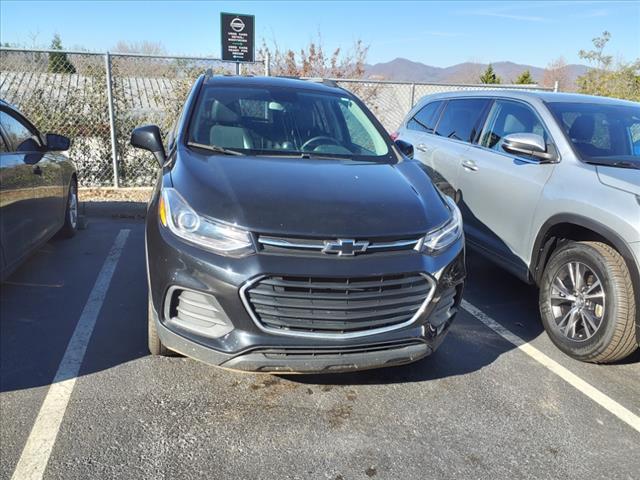 used 2021 Chevrolet Trax car, priced at $17,782