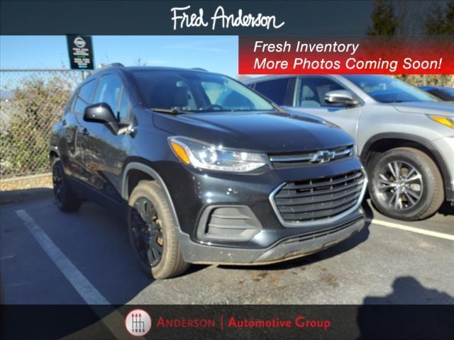 used 2021 Chevrolet Trax car, priced at $17,782