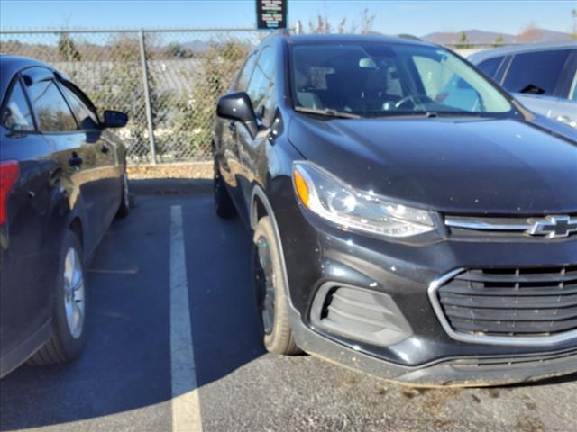 used 2021 Chevrolet Trax car, priced at $17,782