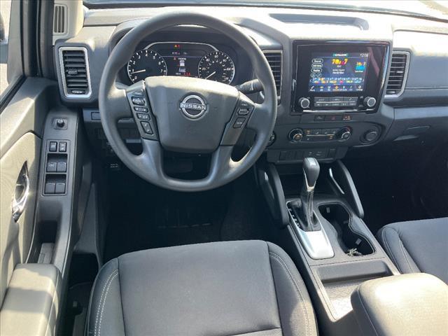 used 2024 Nissan Frontier car, priced at $33,482