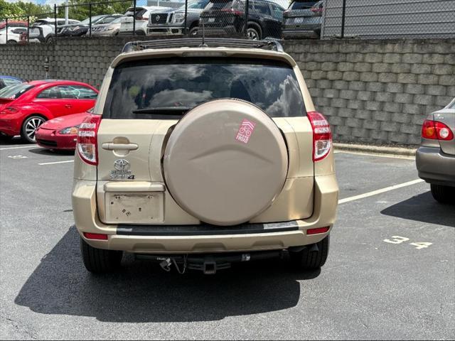 used 2011 Toyota RAV4 car, priced at $13,013