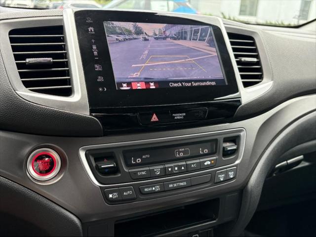used 2020 Honda Ridgeline car, priced at $24,250