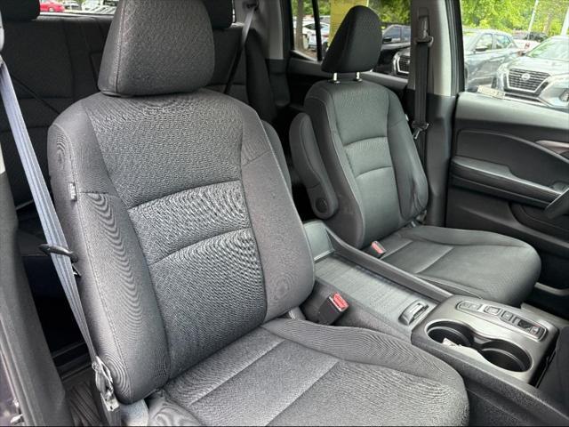 used 2020 Honda Ridgeline car, priced at $24,250