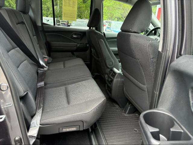 used 2020 Honda Ridgeline car, priced at $24,250