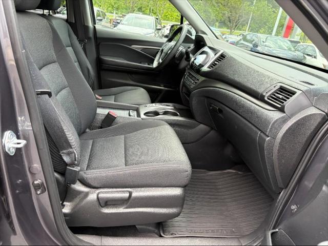 used 2020 Honda Ridgeline car, priced at $24,250