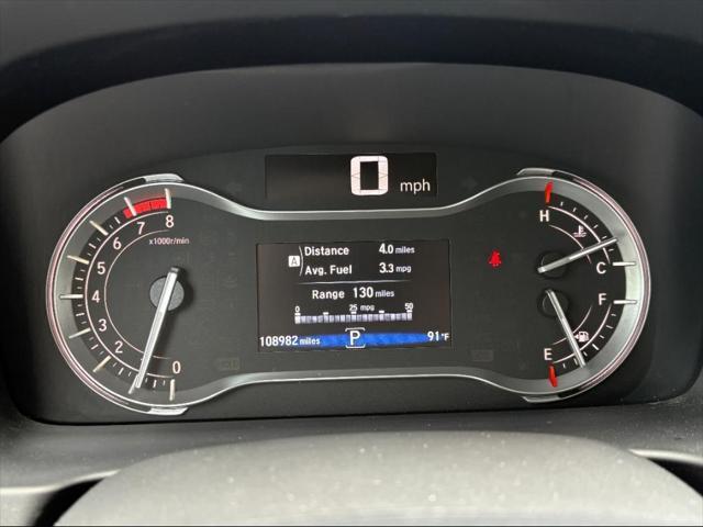 used 2020 Honda Ridgeline car, priced at $24,250