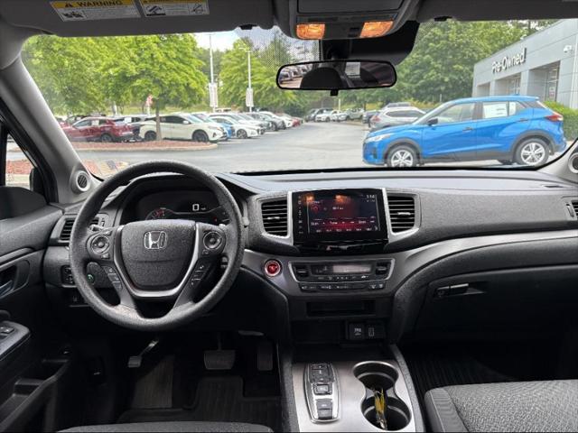 used 2020 Honda Ridgeline car, priced at $24,250