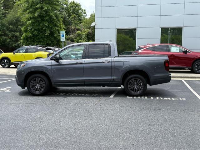 used 2020 Honda Ridgeline car, priced at $24,250