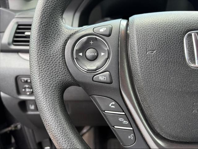used 2020 Honda Ridgeline car, priced at $24,250