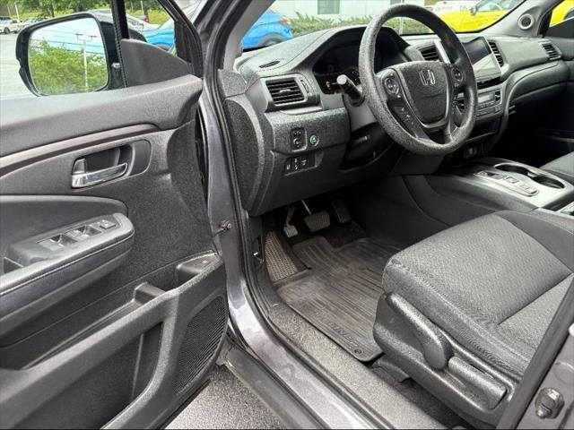 used 2020 Honda Ridgeline car, priced at $24,250