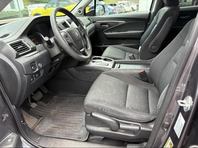 used 2020 Honda Ridgeline car, priced at $24,250