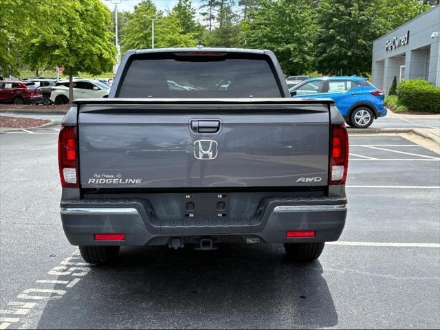 used 2020 Honda Ridgeline car, priced at $24,250