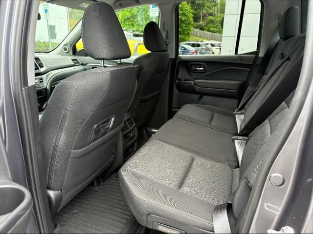 used 2020 Honda Ridgeline car, priced at $24,250