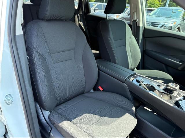 new 2025 Nissan Rogue car, priced at $30,909