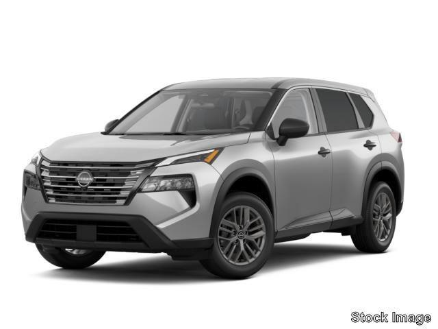 new 2025 Nissan Rogue car, priced at $30,473
