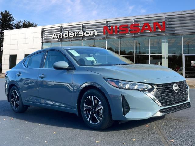 new 2025 Nissan Sentra car, priced at $23,661