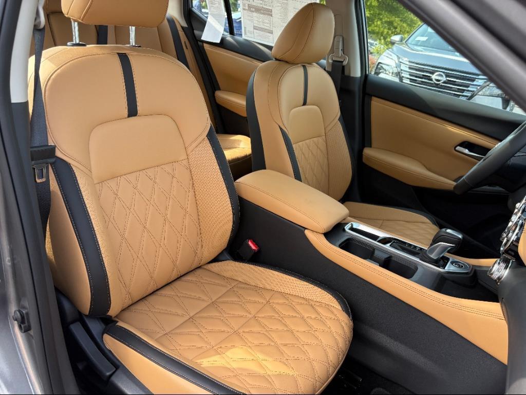 new 2025 Nissan Sentra car, priced at $26,110