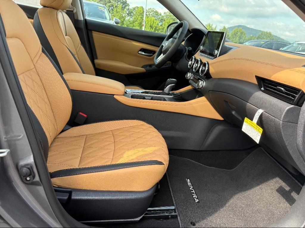 new 2025 Nissan Sentra car, priced at $26,110