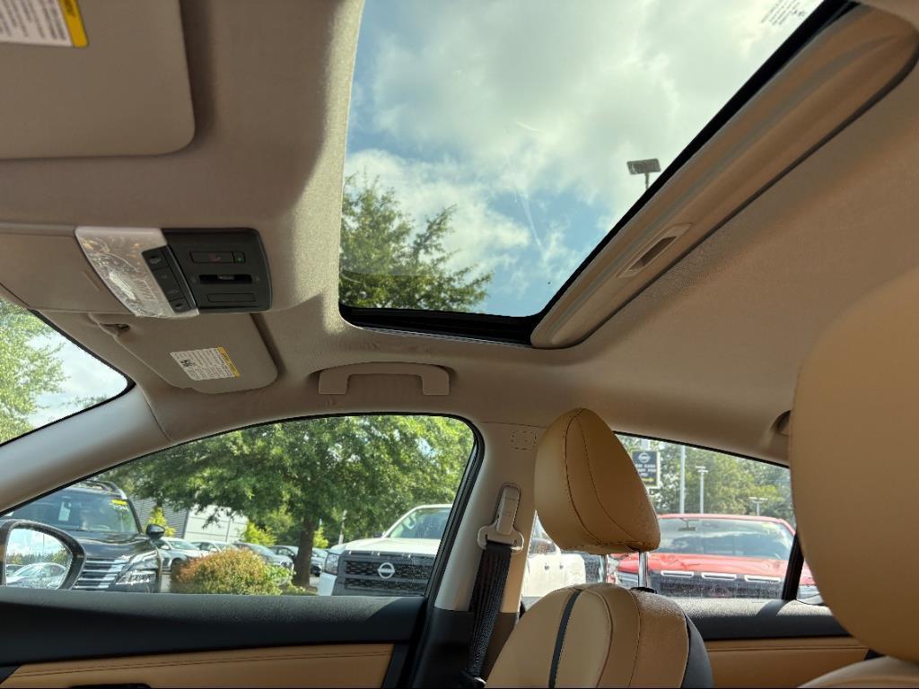 new 2025 Nissan Sentra car, priced at $26,110