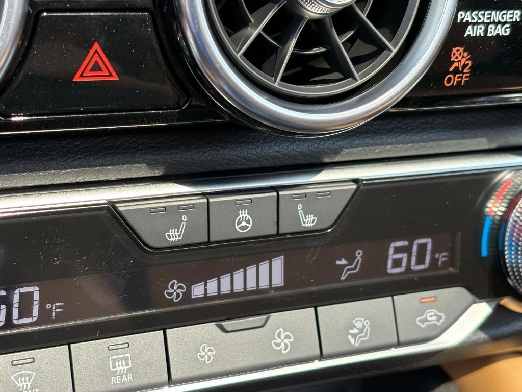 new 2025 Nissan Sentra car, priced at $26,110