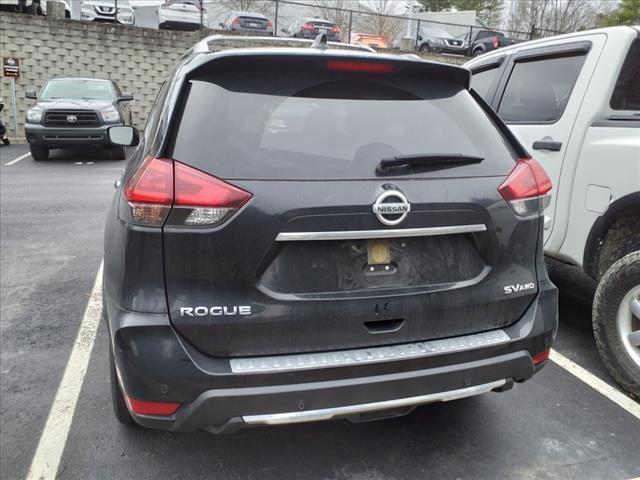 used 2019 Nissan Rogue car, priced at $18,131