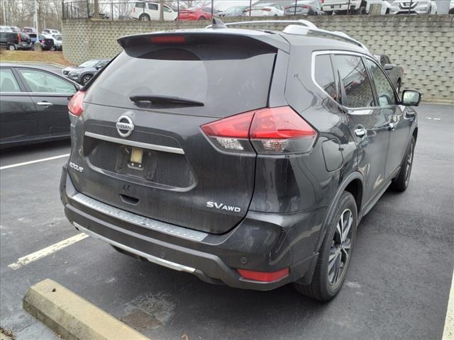 used 2019 Nissan Rogue car, priced at $18,131