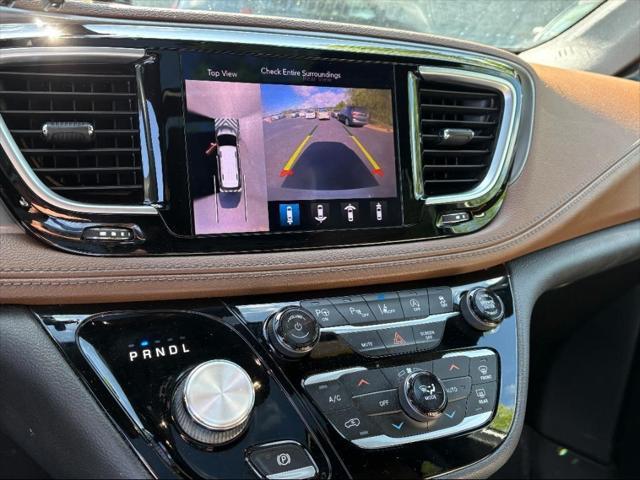 used 2020 Chrysler Pacifica car, priced at $15,585