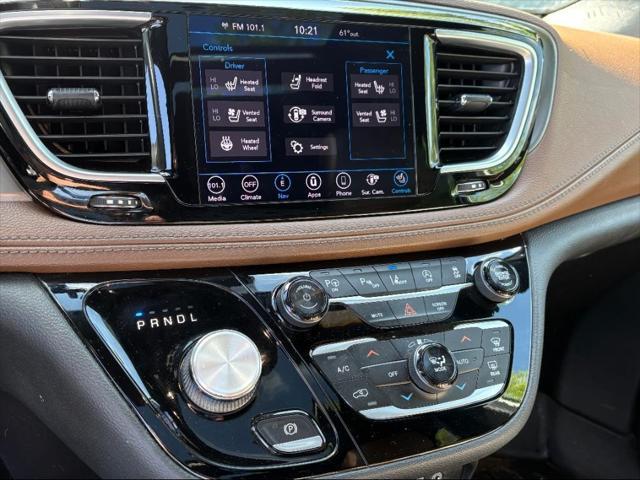 used 2020 Chrysler Pacifica car, priced at $15,585