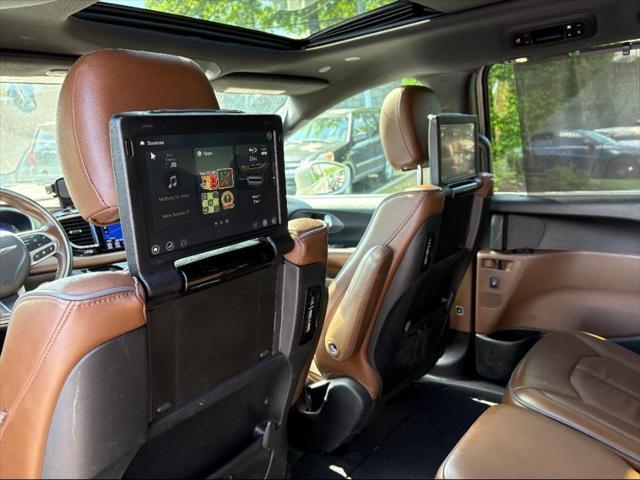 used 2020 Chrysler Pacifica car, priced at $15,585