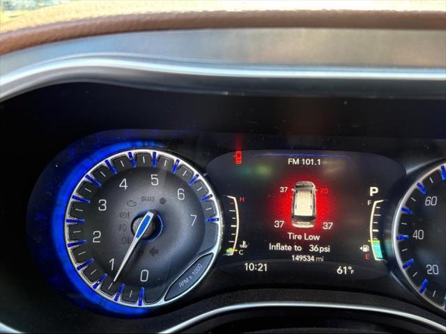 used 2020 Chrysler Pacifica car, priced at $15,585