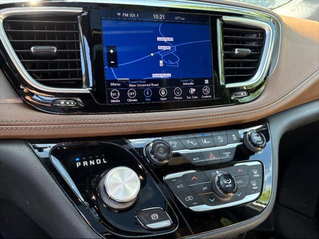 used 2020 Chrysler Pacifica car, priced at $15,585
