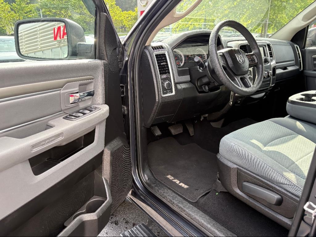 used 2019 Ram 1500 car, priced at $24,846