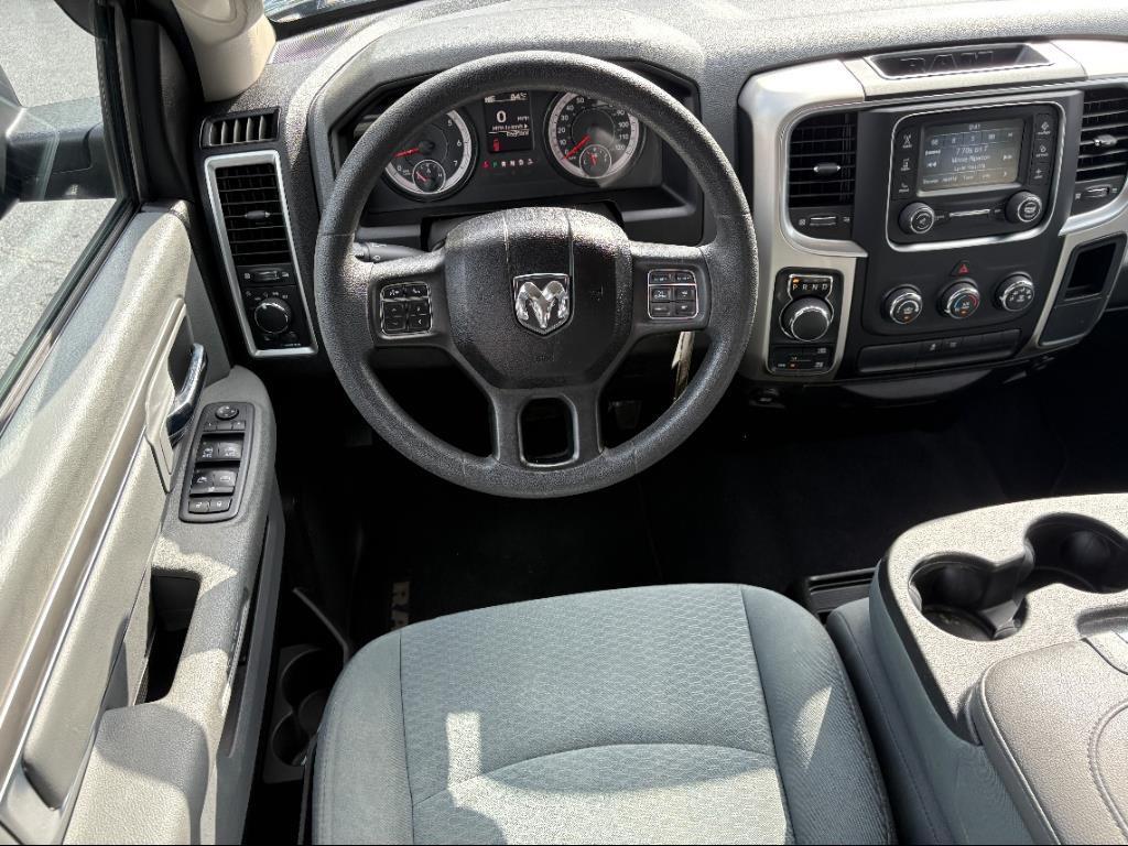 used 2019 Ram 1500 car, priced at $24,846