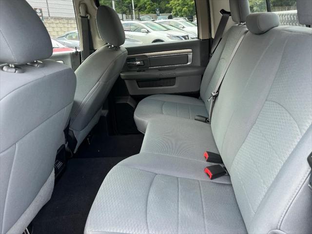 used 2019 Ram 1500 car, priced at $25,144