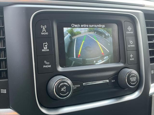used 2019 Ram 1500 car, priced at $25,144