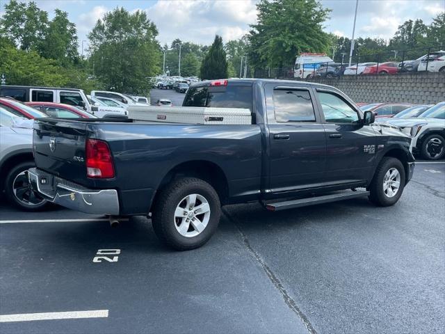 used 2019 Ram 1500 car, priced at $25,144