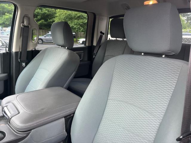 used 2019 Ram 1500 car, priced at $25,144