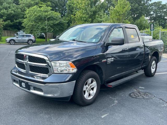 used 2019 Ram 1500 car, priced at $25,144