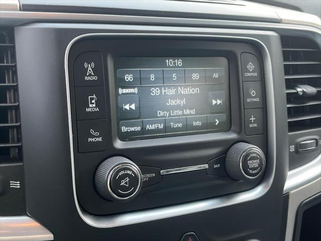 used 2019 Ram 1500 car, priced at $25,144
