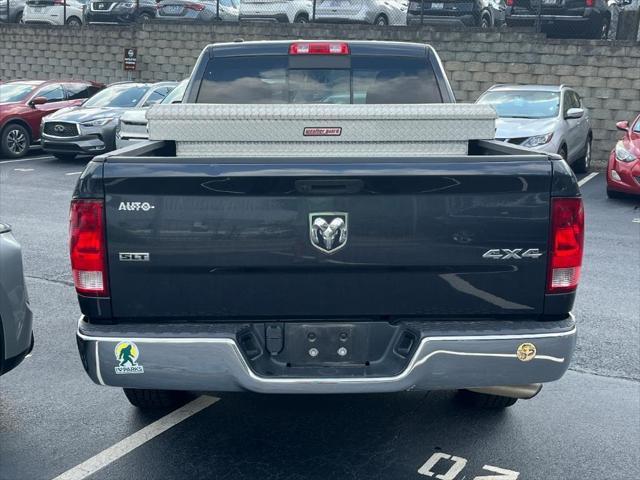 used 2019 Ram 1500 car, priced at $25,144