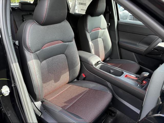 new 2025 Nissan Kicks car, priced at $28,623