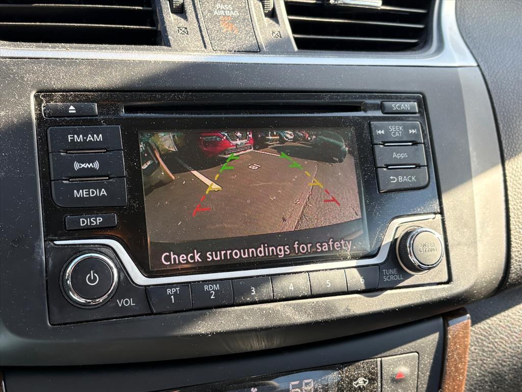 used 2015 Nissan Sentra car, priced at $9,368