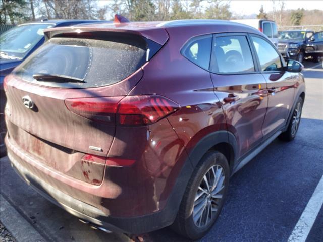 used 2020 Hyundai Tucson car, priced at $17,984