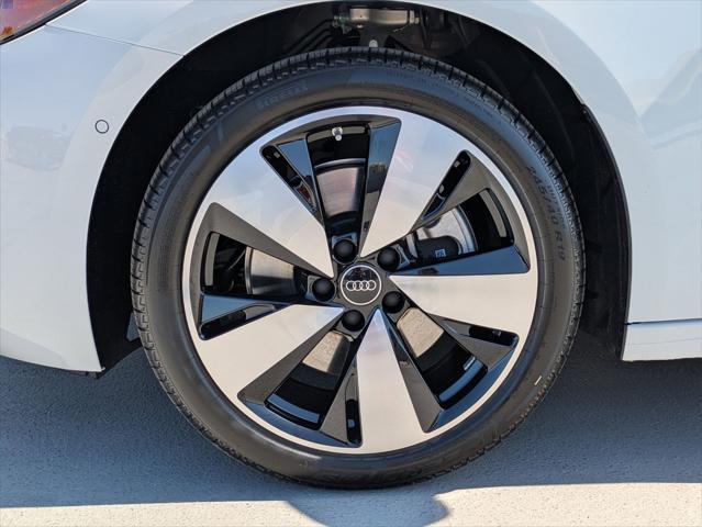 new 2025 Audi A5 car, priced at $53,890