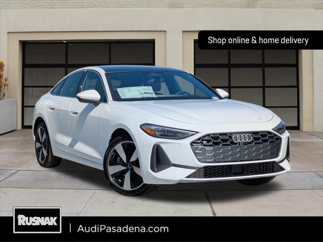 new 2025 Audi A5 car, priced at $53,890