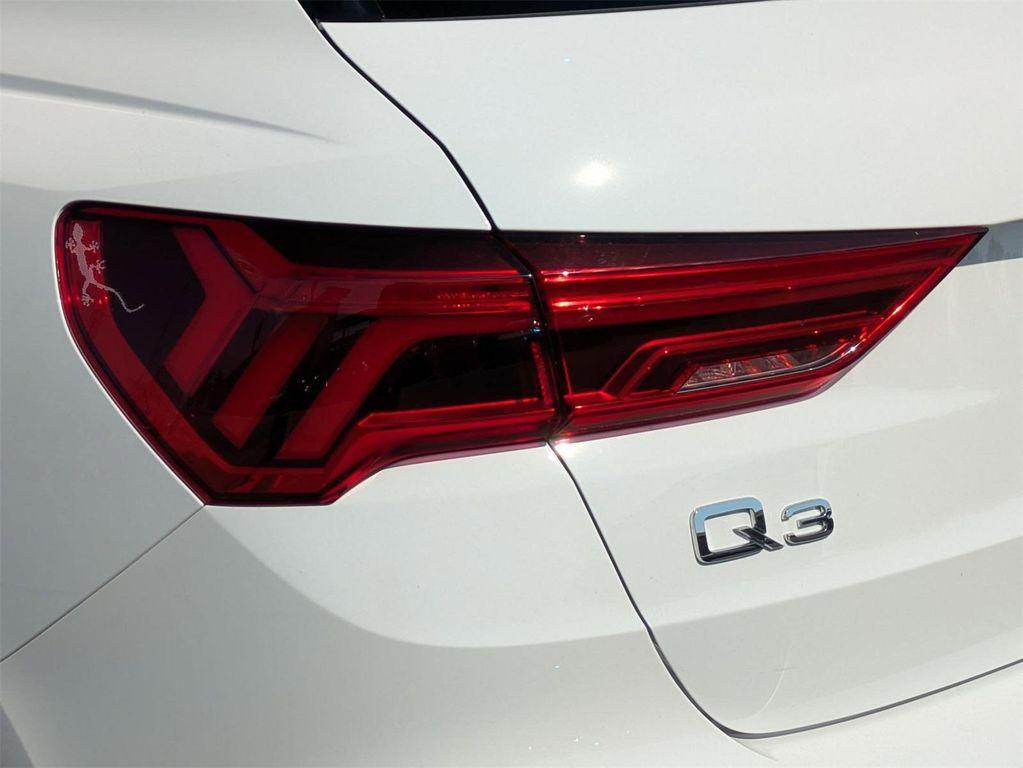 used 2022 Audi Q3 car, priced at $27,988