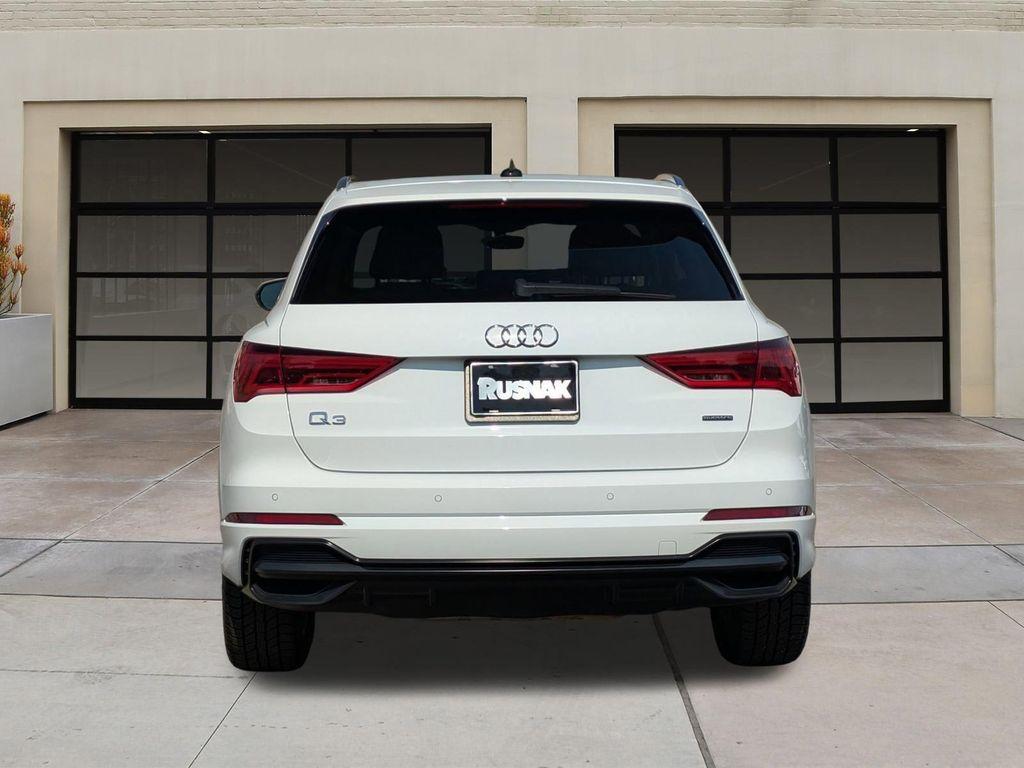 used 2022 Audi Q3 car, priced at $27,988